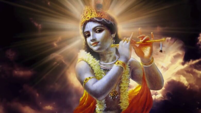 MOST POWERFUL SONG OF LORD KRISHNA (WITH LYRICS) | ***MUST LISTEN***