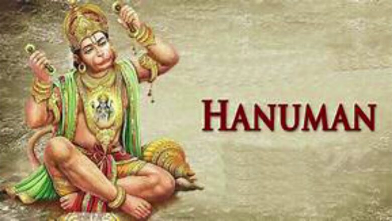 Aarti kije hanuman lala ki, hanumanji ki aarti, bhakti geet, hanuman aarti, आरती कीजे हनुमान ललाकी