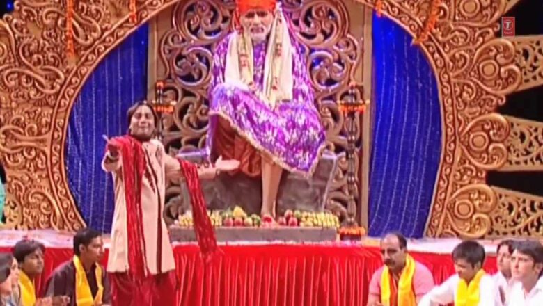 Sai Nath Ka Deewana Sai Bhajan By Tarun Sagar [Full Video Song] I Sai Bol Baba  Bol