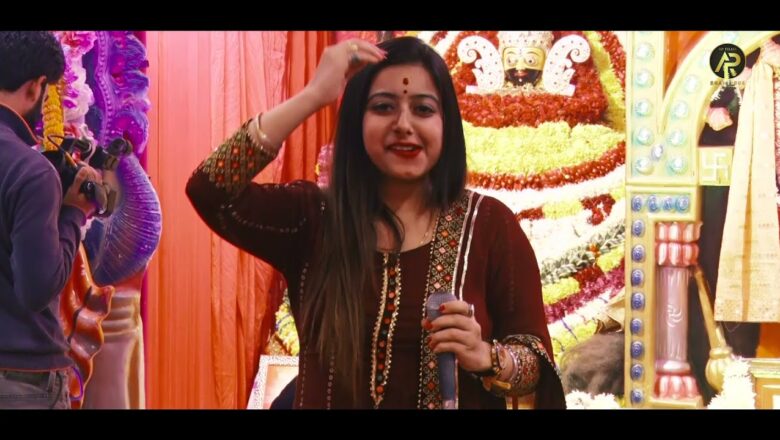 Ginny Kaur Khatu Shyam Bhajan | Bolo Bolo Premiyo Shyam Baba Ki Jay Khatu Wale Ki Jay | APFilms 2021