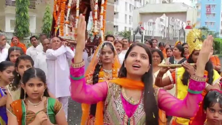 Anant Koti Sai Bhajan By Aakriti Mehra  [Full Video Song] I Sai Kripa