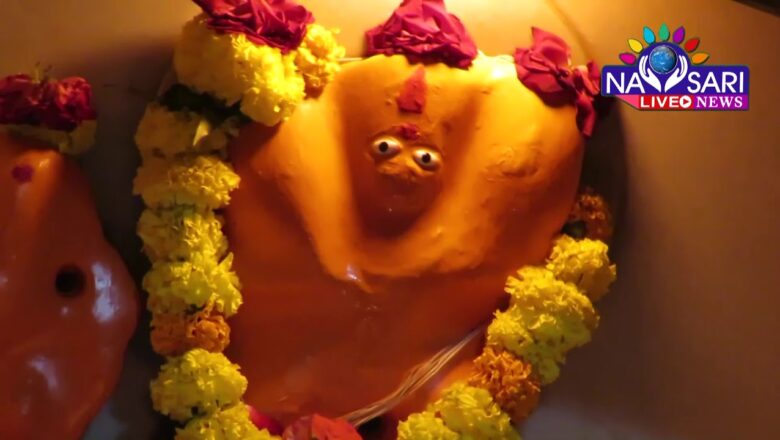 Navsari Live :- Manokamna Hanuman Mandir Aarti