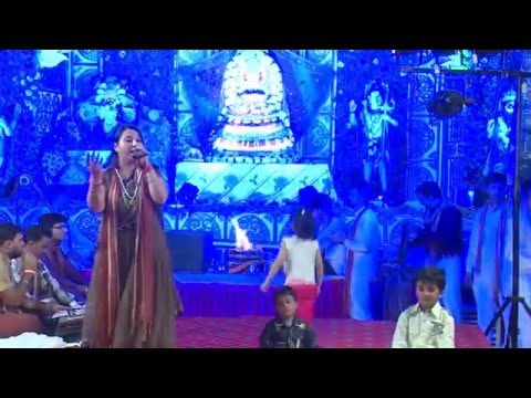 Aarti Sharma Bhajan – Kirtan Ki Hai Raat Baba Aaj Thane Aano Hai