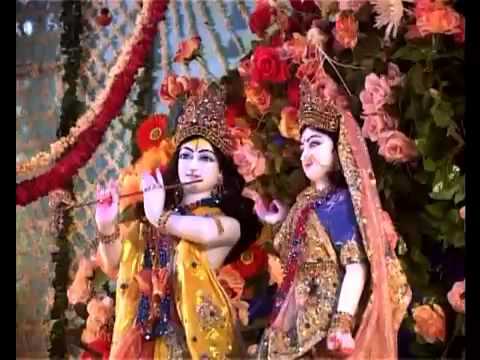 Aarti of Radha Krishna | Jagad Guru Kripalu Ji Maharaj | Anuradha Paudwal