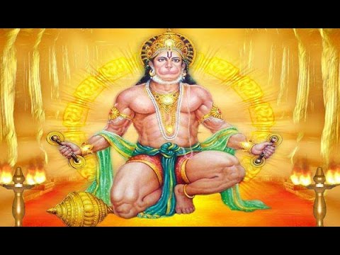 Hanuman Aarti  |   Aarti Kije Hanuman Lala Ki