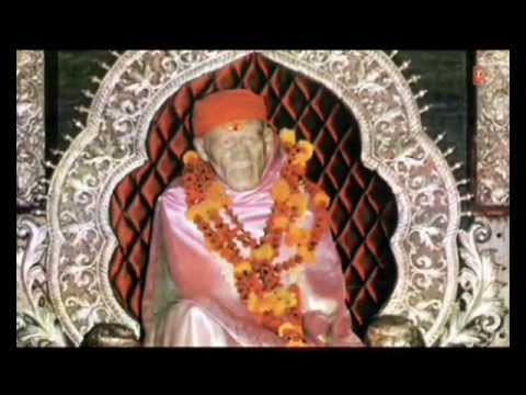 O Shirdi Wale Sai Nath [Full Song] I Sainath Baso Mann Mere