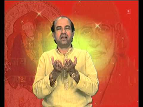 Om Sai Namo Namah Sai Mantra By Suresh Wadkar I Shirdi Ke Sai Baba Ki Aartiyan