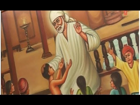 Sai Ke Dar Aaja By Lakhbir Singh Lakkha [Full Song] I Sai Sai Bol