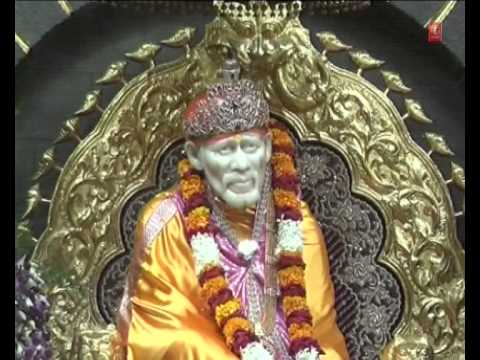 Sai Ki Sejaarti Hindi Sai Aarti from Shridi Temple I Shirdi Ke Sai Baba Ki Aartiyan