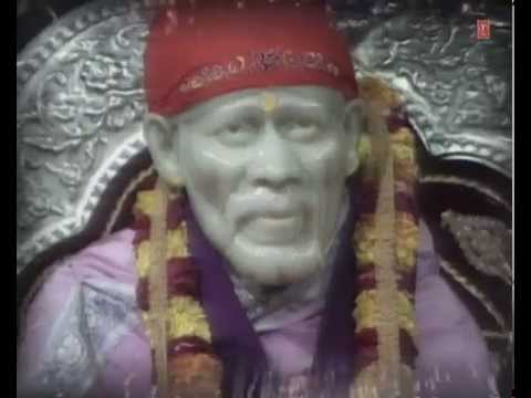 Sainath Paahila Marathi Sai Bhajan By Anand Shinde [Full Video Song] I MAJHA SAINATH