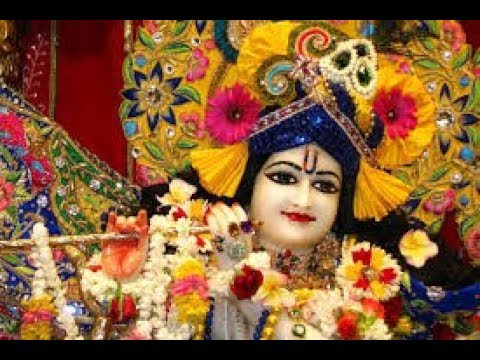 Shri Krishna Aarti |जय जय गिरधारी राजस्थानी आरती | Jagdish Vaishnav