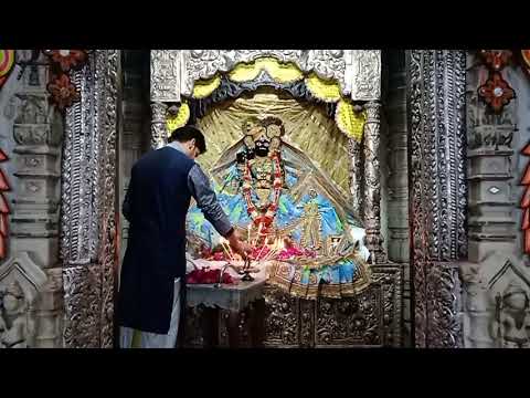 Shri Radha Sneh Bihari Ji Aarti Darshn