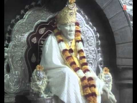 UTHA UTHA HO SAINATH Sai Bhajan By ANURADHA PAUDWAL [Full Video Song] I MAJHA SAINATH