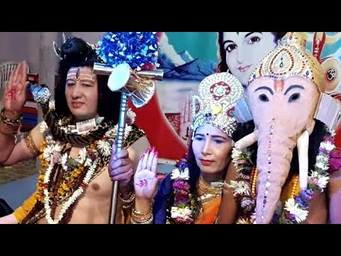 शिव जी भजन लिरिक्स – Latest Shiva Bhajan Video 2017/2074 | HAR HAR MAHADEV SANKHAI DHAM | Ananda Karki & Prasna Shakya