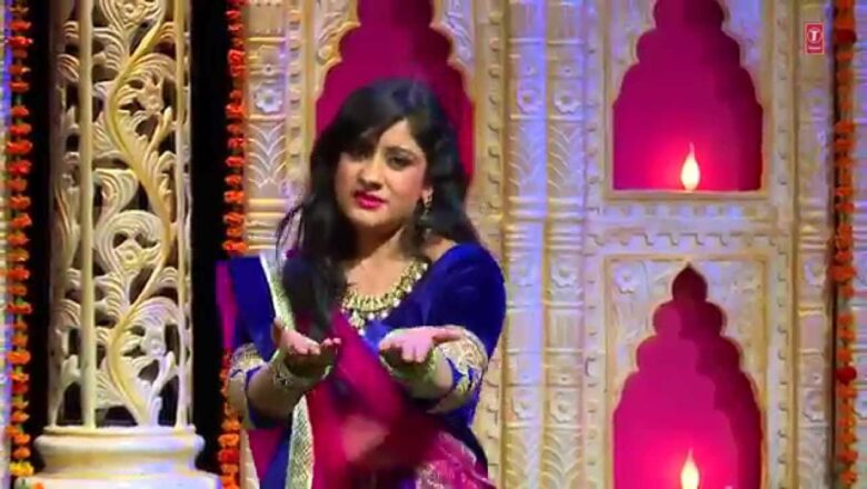 Sai Vitthal Sai Bhajan By Sandeep Kapoor, Chetna Shukla Full Video Song I Sunder Sai Naam