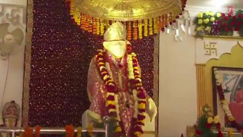 Aaj Manai Diwali Sai Bhajan By Sarika Obrai [Full Video Song] I Shree Sai Kripa
