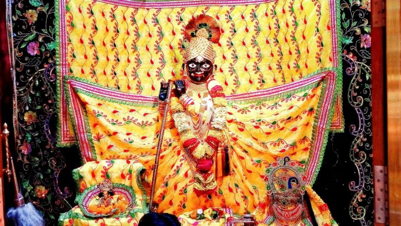 Shri Shri Banke Bihari ji ke aaj ke darshan evam aarti – 29/10/20