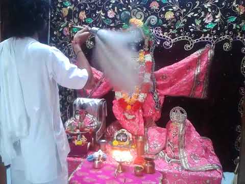 Shri shri Banke Bihari ji ke aaj ke darshan evam aarti – 30/07/18