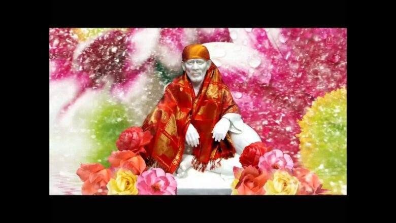 Om Sai Namo Namah Sai Bhajan By Anup Jalota [Full Video Song I Jai Sai Ram Param Sukhdata