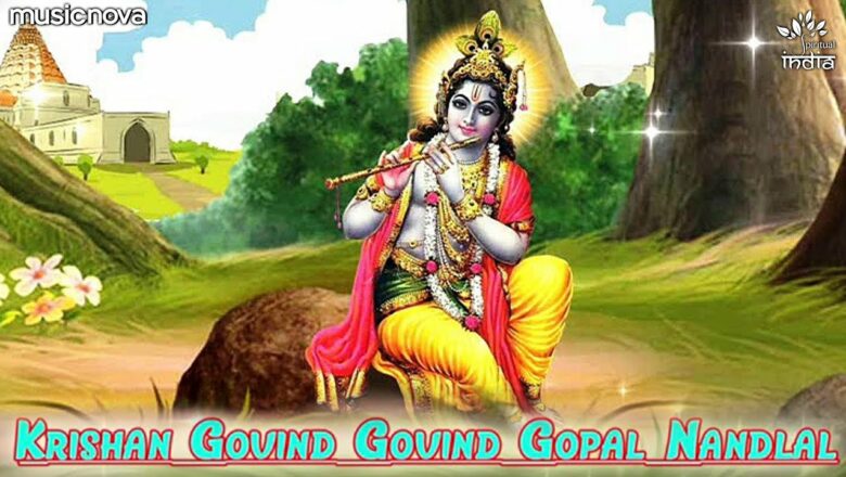 Krishna Govind Govind Gopal Nandlal – Krishna Bhajan | Kanha Ji Ke Bhajan | Krishna Songs | Bhajan