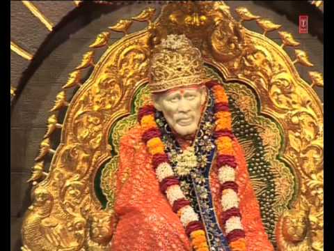Jai Dev Jai Dev Sainatha Sai Bhajan By Abhijit Ghoshal [Full Song] I Sai Se Baatein