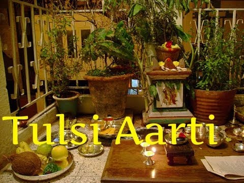 Jai Tulsi Mata Aarti By ANURADHA PAUDWAL [Full Video Song] Nau Deviyon Ki Aartiyan
