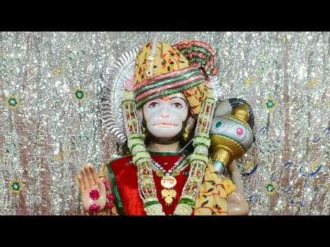 Live Hanuman Aarti || 05-05-2021 || Shri Sankat Mochan Hanuman Mandir