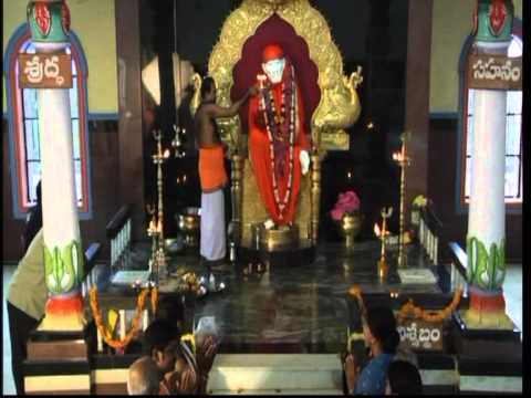Mangala Aarti [Full Song] I Shri Sai Darshanam