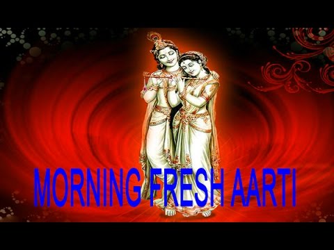 Original Lord Krishna Song | Morning Fresh Aarti | Best Graphic Video Song