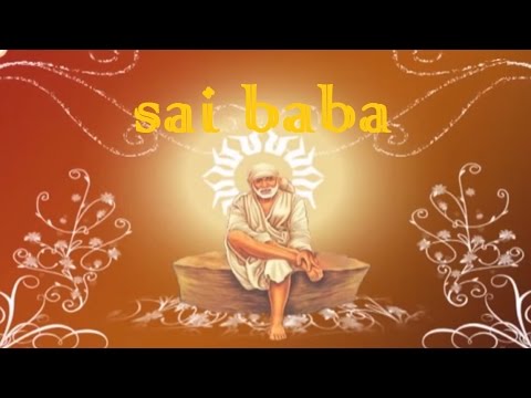 Sai Baba Sai Baba Sai Bhajan By Manish Bhatt [Full Video Song] I Mera Sachha Sai
