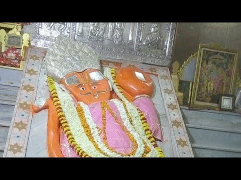 Shree khole ke Hanuman ji Maharaj ke Live Aarti Darshan