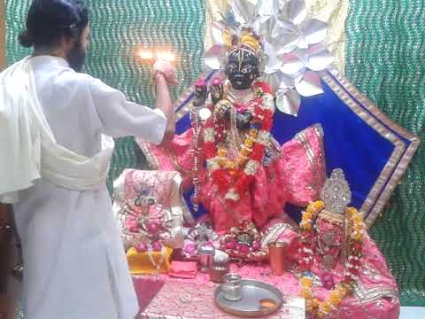 Shri shri Banke Bihari ji ke aaj ke darshan evam aarti – 19/08/18