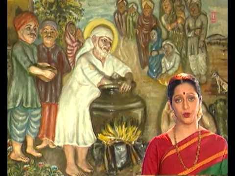 Subah Subah Lo Sai Ka Naam By Sonu Nigam [Full Song] I Bhakti Sagar Vol.1, Sai Charno Mein