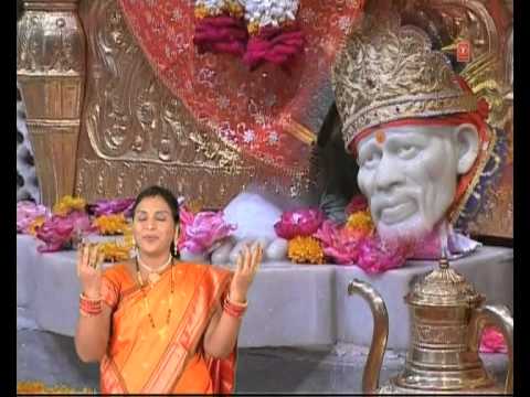 Sukh Labhe Saichya Padi Marathi Sai Bhajan [Full Song] I Saibaba Darshan Daya