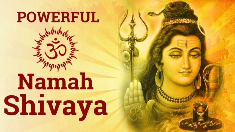 शिव जी भजन लिरिक्स – Om Namah Shivaya 2021 | Lord Shiva Bhajan | Mahashivratri 2021 Special | Devotional song
