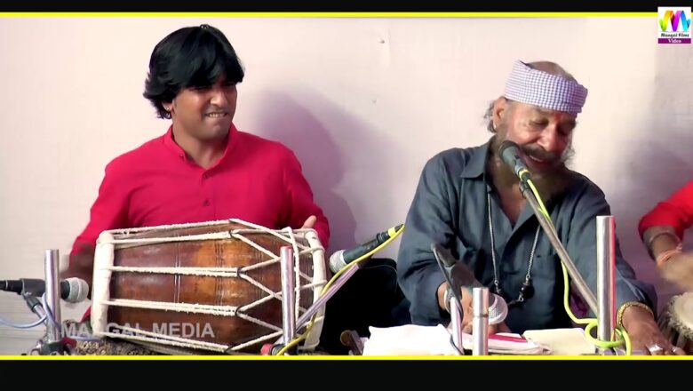 Saavan Aayo Aavo Nandlal -Part 2 ¦ Rajasthani New Song ¦Krishna Bhajan 2020 ¦ Triloksingh Nagsa Live