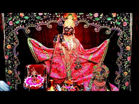 Shri Shri Banke Bihari ji ke aaj ke darshan evam aarti -23/11/20