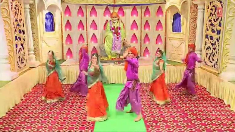 Palki Sai Bhajan by Pankaj Raj [Full Video Song] I Sai Ki Beti