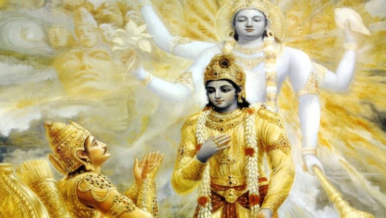 Hey Krishna Gopal Hari 🙏🙏🙏| Krishna Bhajan By Jagjit Singh | Feel Spirituality