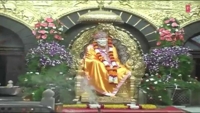 Sainath Ka Darshan Sai Bhajan By Sudesh Bhosle [Full Video Song] I Mere Sai Tere Sai
