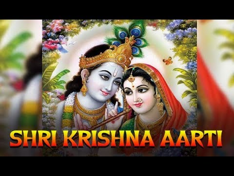 Aarti Kunj Bihari Ki || Shree Krishna Aarti || Full Original Devotional Aarti