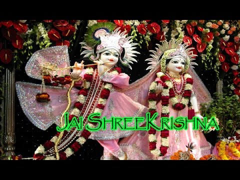 Aarti Shree Krishna Ji Ki | Best Spiritual Morning Bhajan |