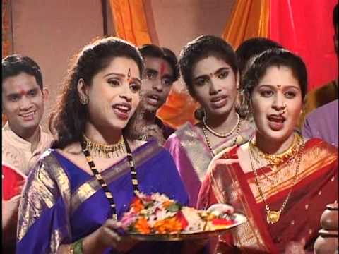 Ambabaaichi Aarti [Full Song] Devichya Aartya