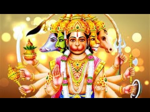 Hanuman Chalisa | Hanuman mantra | Hanuman song | Sriramajayam | Rama bhajan