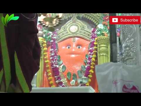 Hanuman Jayanti Nimite HanumanDada Ni Aarati at Dabhoda