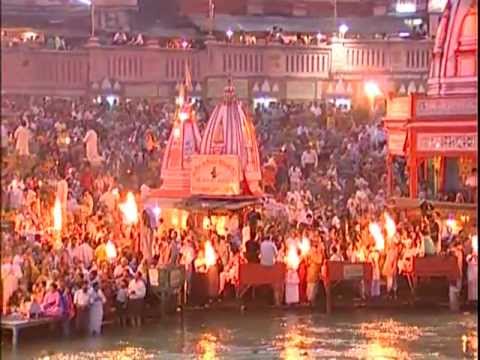 Jai Gange Mata (Aarti) [Full Song] – Ganga Gomukh Se Jab Dole