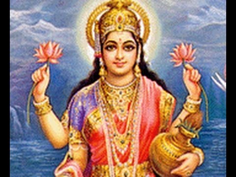 Lakshmi Chalisa By Anuradha Paudwal I Sampoorna Mahalakshmi Poojan