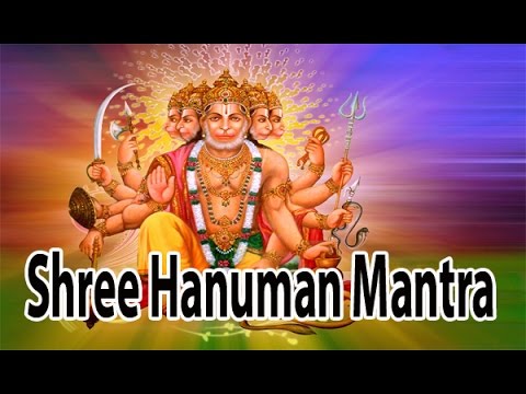 Mantra To Find Your Life Solutions l Shree Hanuman Mantra l श्री हनुमान मंत्र
