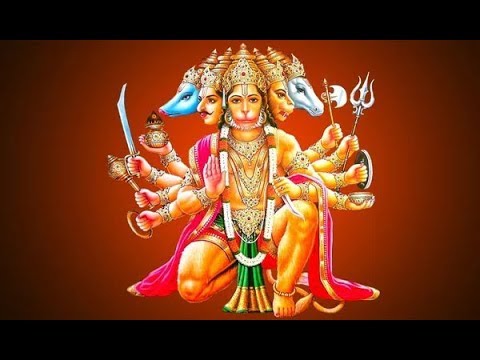 Most Powerful | Hanuman Beej Mantra | Karya Siddhi Hanuman Mantra | कार्य सिद्धि हनुम