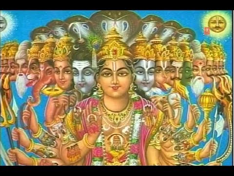 Shri Vishnu Ji Ke 108 Naam By Anuradha Paudwal I Shri Vishnu Sahastra